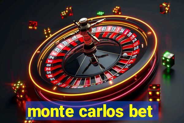 monte carlos bet